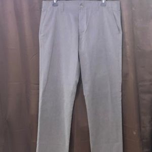 Grayish blueish. Chinos